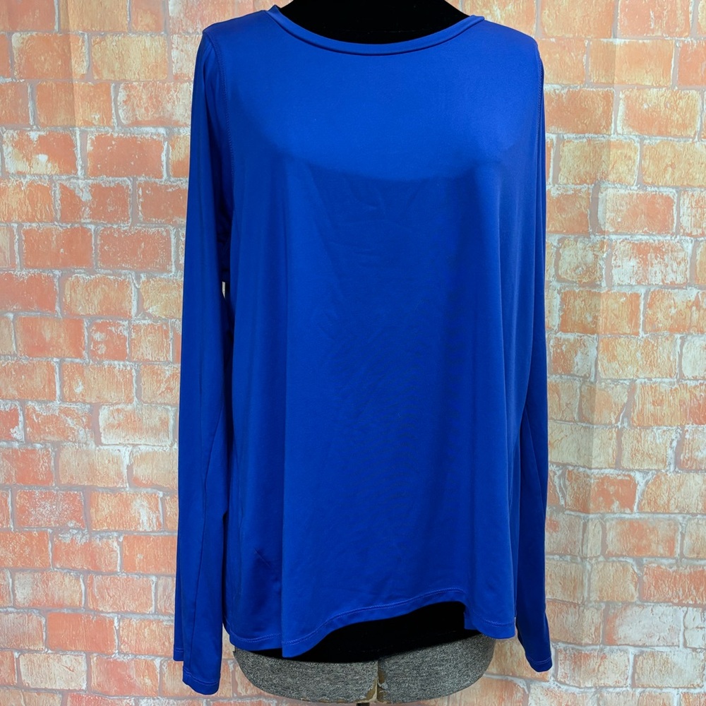 Athletic Works Long Sleeve‎ Tee Shirt